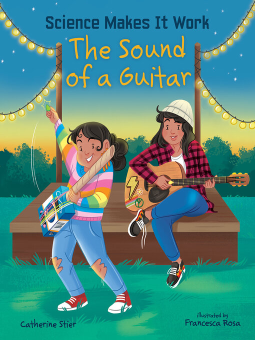 Title details for The Sound of a Guitar by Catherine Stier - Available